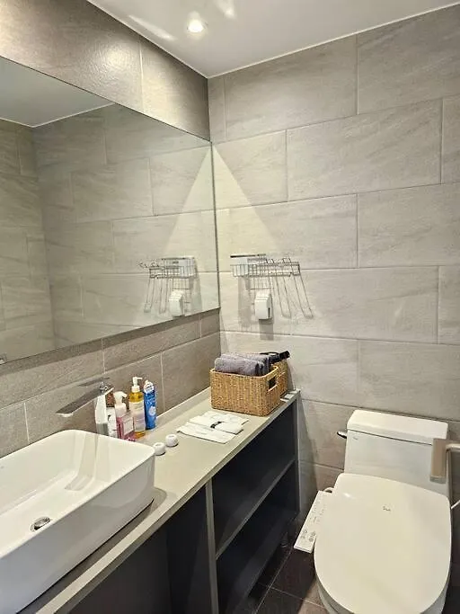 Yeongjeong Ocean & Park View Apartment Incheon 0*,  South Korea