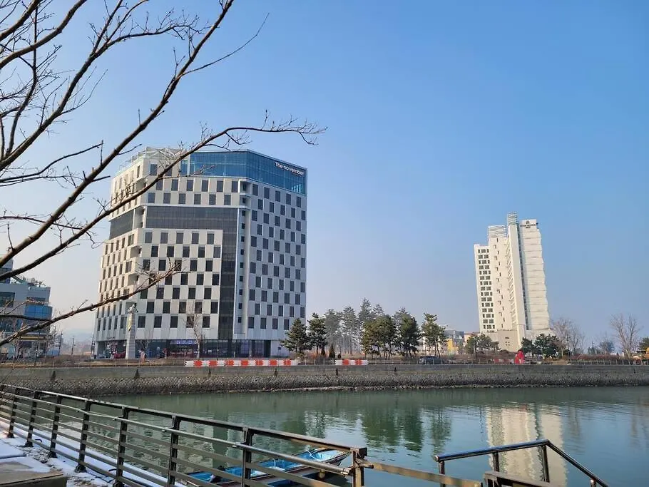 Yeongjeong Ocean & Park View Apartment Incheon 0*,