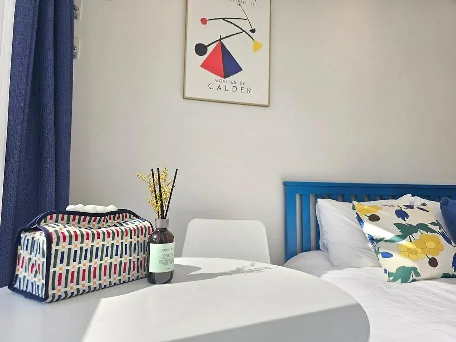 Yeongjeong Ocean & Park View Apartment Incheon 0*,  Korsel